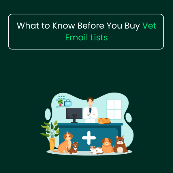 Vet Email List