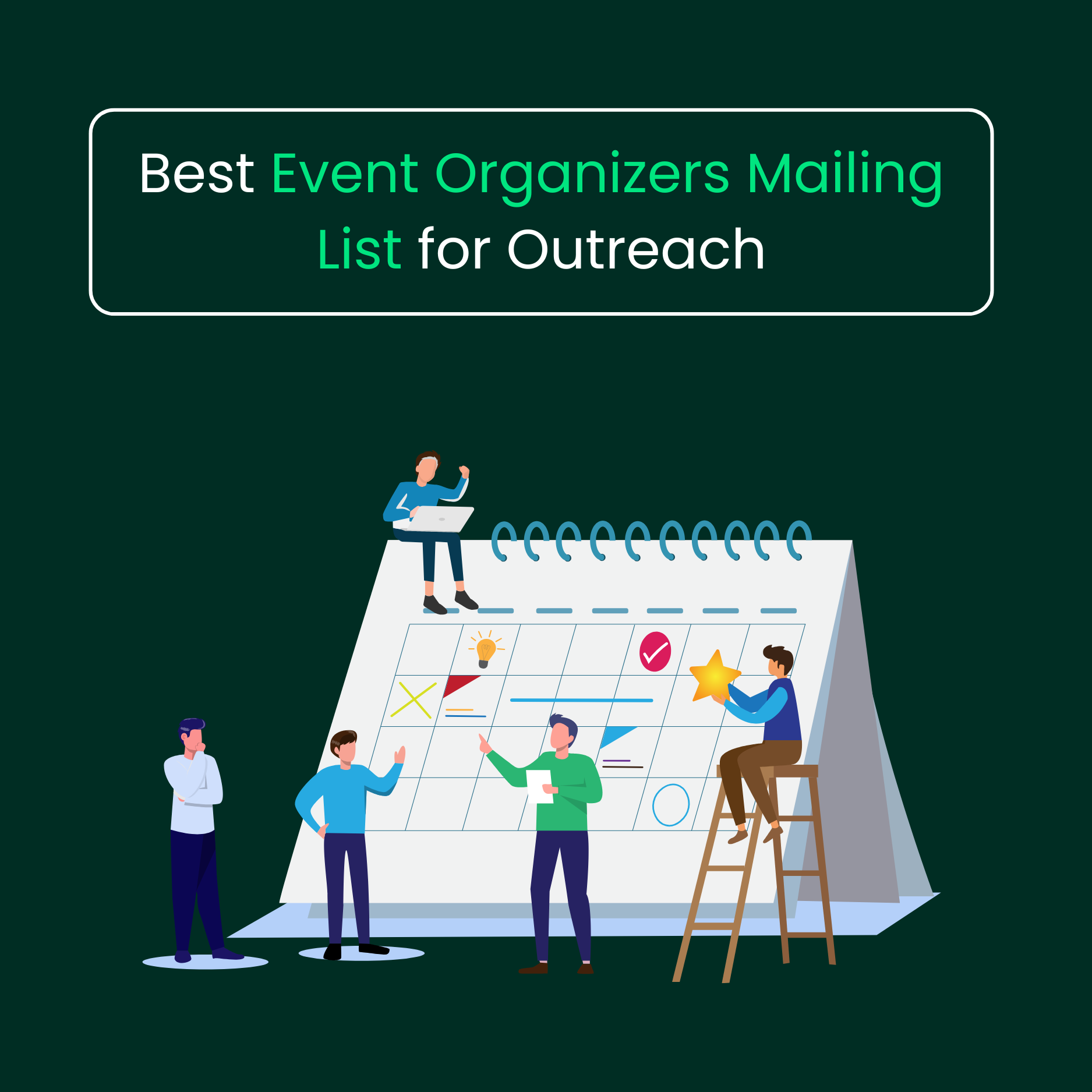 Event Organizer Email List