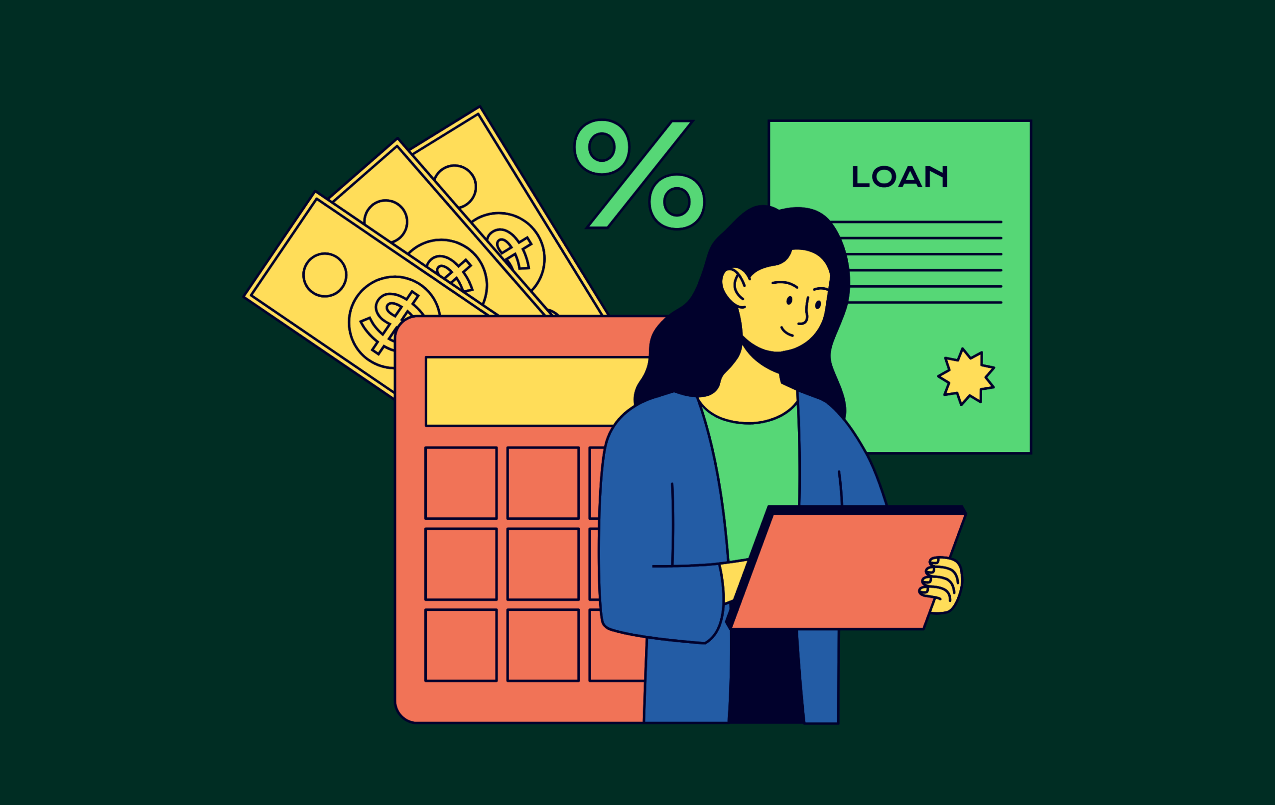 Loan officers Email list